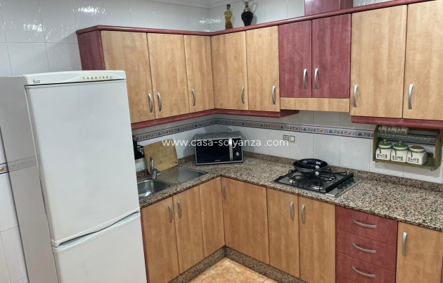 Wiederverkauf - Wohnung - Albatera