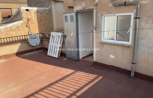 Wiederverkauf - Wohnung - Albatera