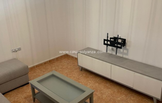 Wiederverkauf - Wohnung - Albatera