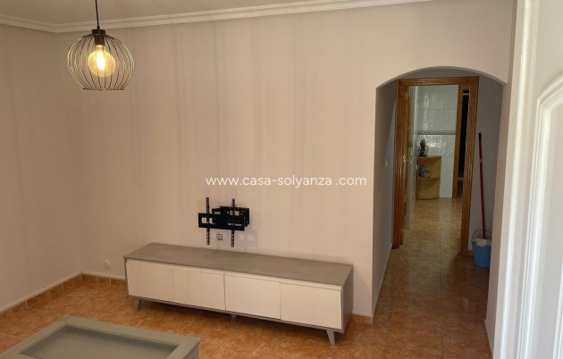 Wiederverkauf - Wohnung - Albatera