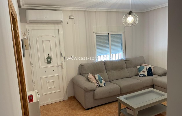 Wiederverkauf - Wohnung - Albatera