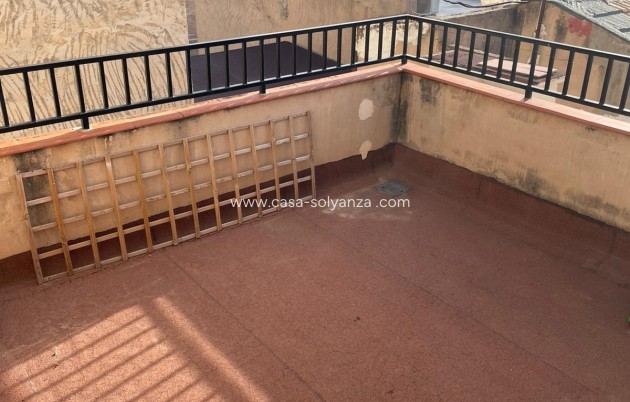 Wiederverkauf - Wohnung - Albatera