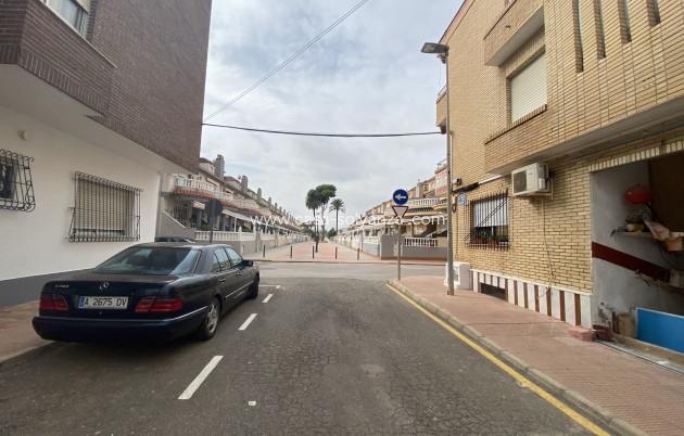 Reventa - Land - Los Alcázares - Costa Calida