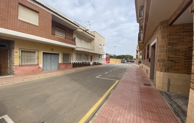 Reventa - Land - Los Alcázares - Costa Calida