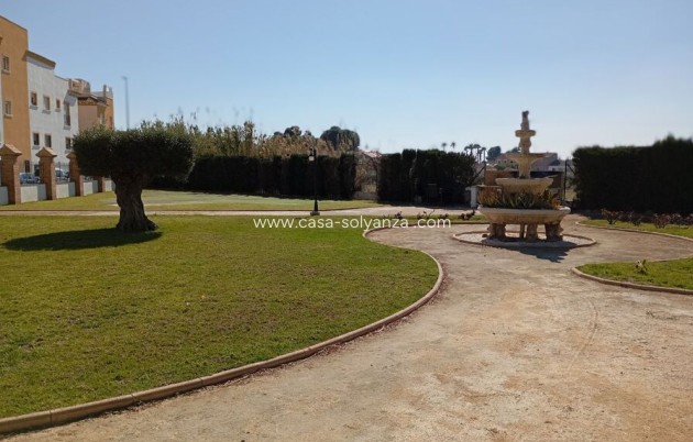 Reventa - Adosado - Catral - Costa Blanca