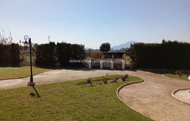 Reventa - Adosado - Catral - Costa Blanca