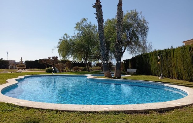 Reventa - Adosado - Catral - Costa Blanca