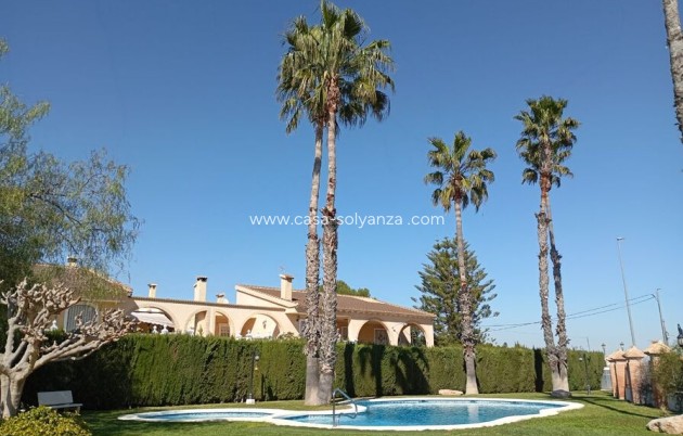 Reventa - Adosado - Catral - Costa Blanca