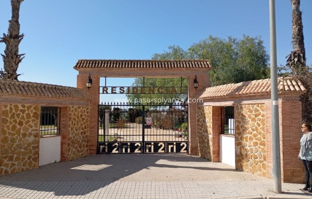 Reventa - Adosado - Catral - Costa Blanca