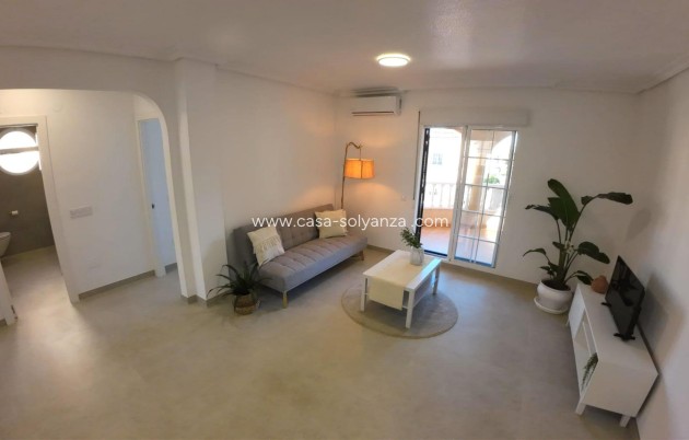 Reventa - Apartamento / piso - Orihuela Costa - Lomas de Cabo Roig