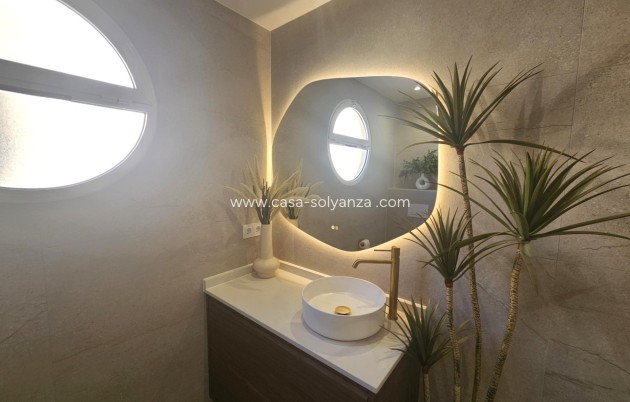 Reventa - Apartamento / piso - Orihuela Costa - Lomas de Cabo Roig