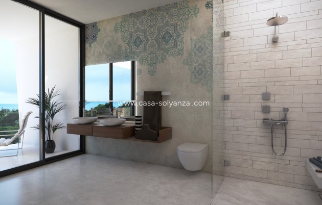 Obra nueva - Villa - Orihuela Costa - Campoamor