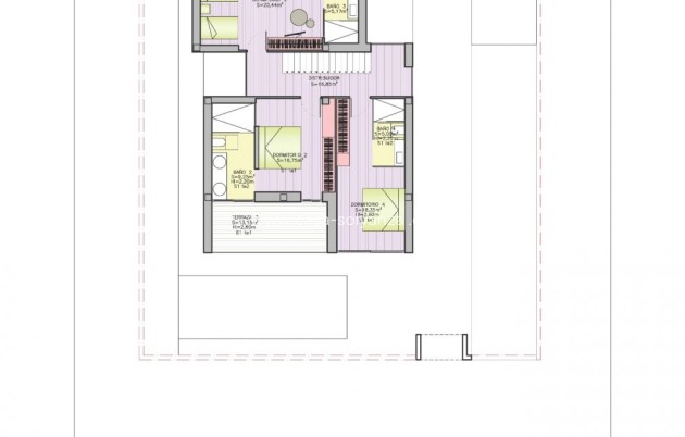 Obra nueva - Villa - Orihuela Costa - Campoamor