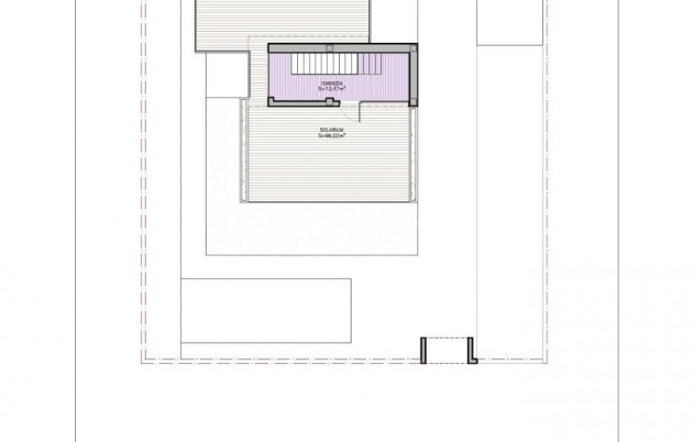 Obra nueva - Villa - Orihuela Costa - Campoamor