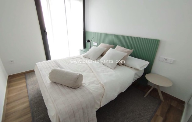 New Build - Villa - Polop - PAU 1