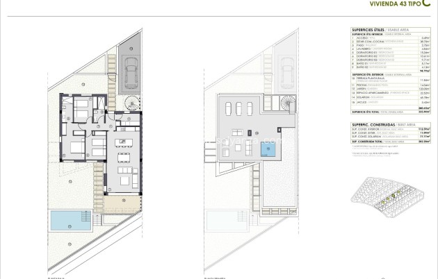 New Build - Villa - Polop - PAU 1