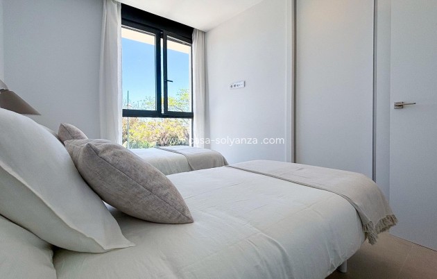 Obra nueva - Villa - Polop - PAU 1