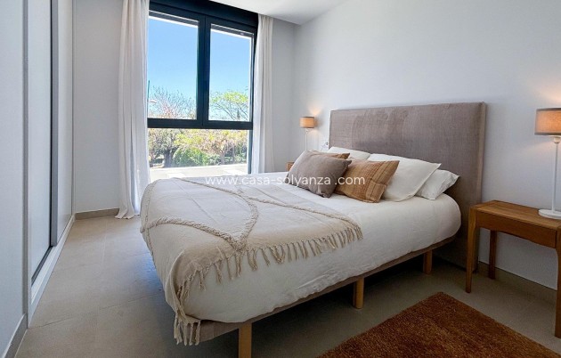 Obra nueva - Villa - Polop - PAU 1