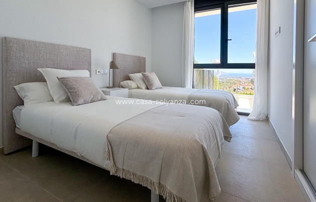 Obra nueva - Villa - Polop - PAU 1