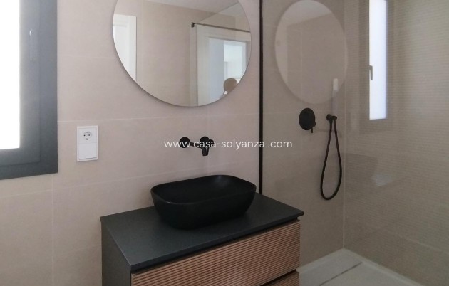 Obra nueva - Villa - Polop - PAU 1