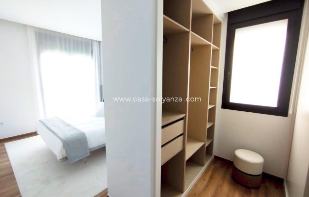 Obra nueva - Villa - Polop - PAU 1