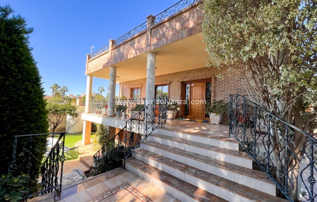 Reventa - Independent villa - Ciudad Quesada - Rojales - Cuidad quesada