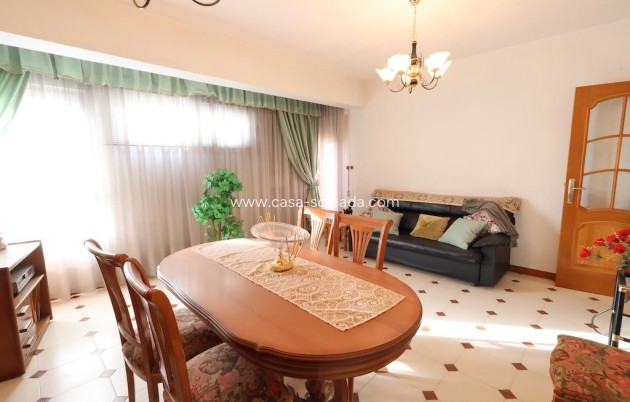 Wiederverkauf - Wohnung - Torrevieja - Costa Blanca