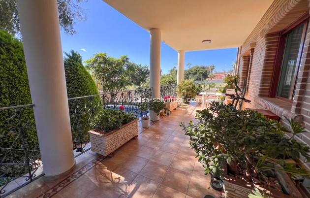 Reventa - Independent villa - Ciudad Quesada - Rojales - Cuidad quesada