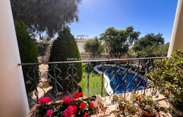 Reventa - Independent villa - Ciudad Quesada - Rojales - Cuidad quesada