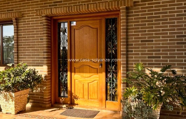 Reventa - Independent villa - Ciudad Quesada - Rojales - Cuidad quesada