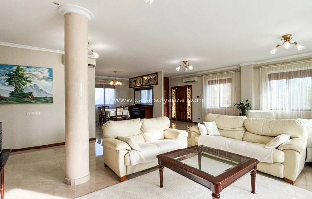 Reventa - Independent villa - Ciudad Quesada - Rojales - Cuidad quesada