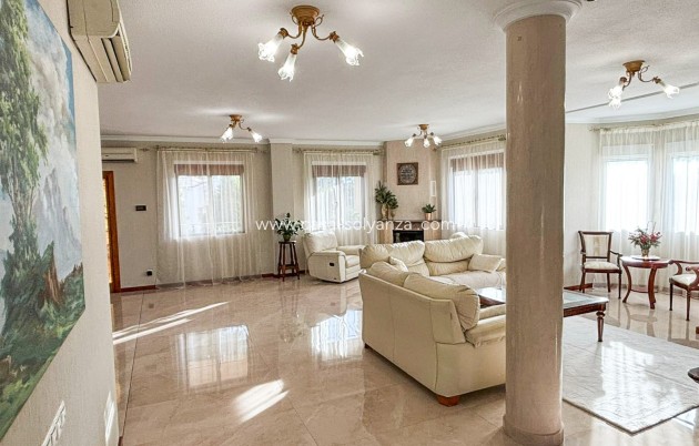 Reventa - Independent villa - Ciudad Quesada - Rojales - Cuidad quesada