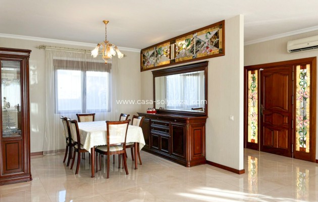 Reventa - Independent villa - Ciudad Quesada - Rojales - Cuidad quesada