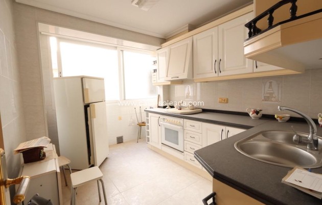 Wiederverkauf - Wohnung - Torrevieja - Costa Blanca