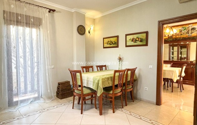Reventa - Independent villa - Ciudad Quesada - Rojales - Cuidad quesada