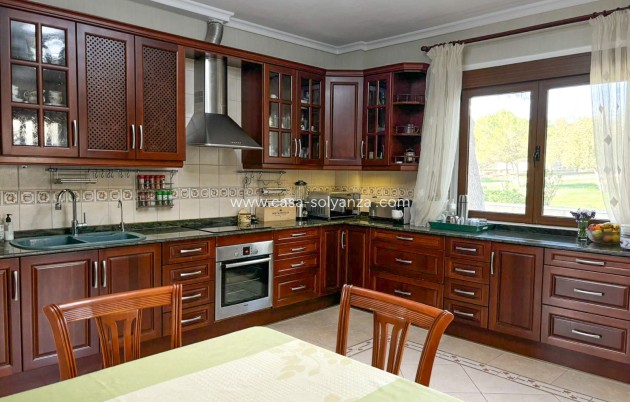 Reventa - Independent villa - Ciudad Quesada - Rojales - Cuidad quesada