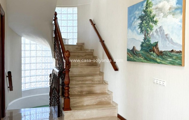 Reventa - Independent villa - Ciudad Quesada - Rojales - Cuidad quesada