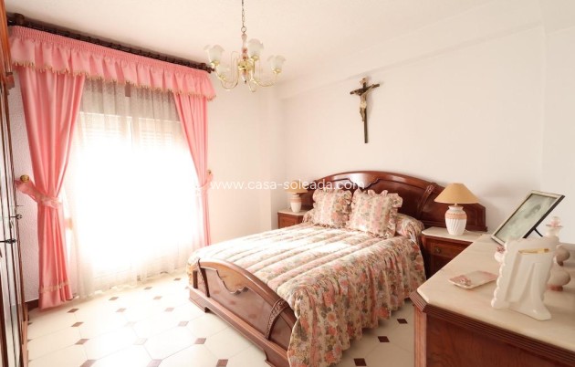 Wiederverkauf - Wohnung - Torrevieja - Costa Blanca