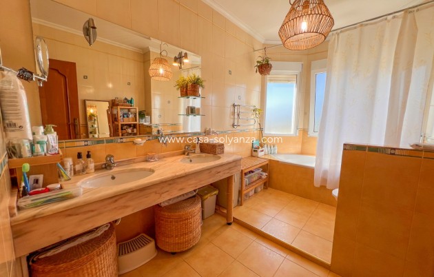 Reventa - Independent villa - Ciudad Quesada - Rojales - Cuidad quesada