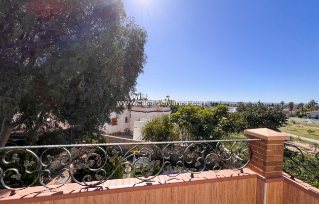 Reventa - Independent villa - Ciudad Quesada - Rojales - Cuidad quesada