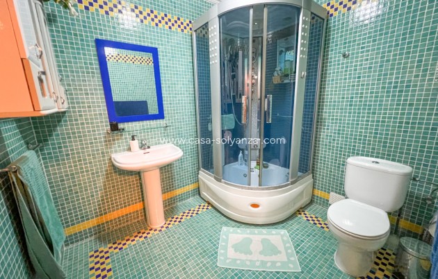 Reventa - Independent villa - Ciudad Quesada - Rojales - Cuidad quesada