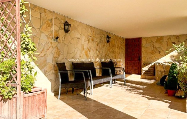 Reventa - Independent villa - Ciudad Quesada - Rojales - Cuidad quesada