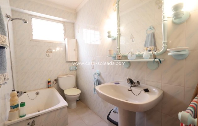 Wiederverkauf - Wohnung - Torrevieja - Costa Blanca