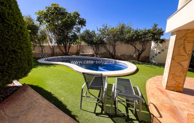 Reventa - Independent villa - Ciudad Quesada - Rojales - Cuidad quesada