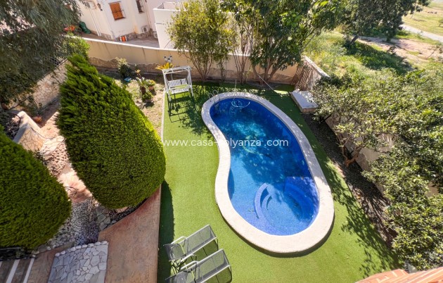 Reventa - Independent villa - Ciudad Quesada - Rojales - Cuidad quesada