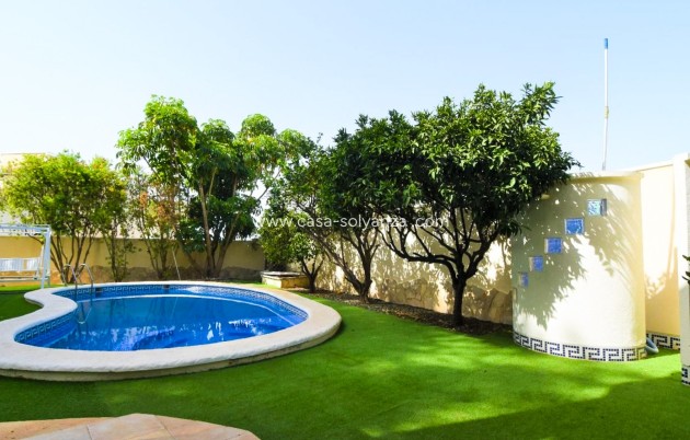 Reventa - Independent villa - Ciudad Quesada - Rojales - Cuidad quesada