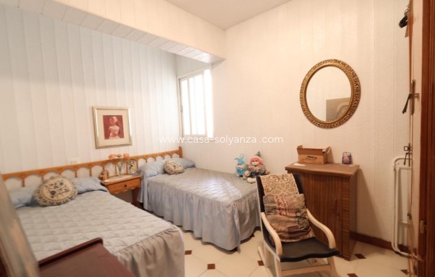 Wiederverkauf - Wohnung - Torrevieja - Costa Blanca