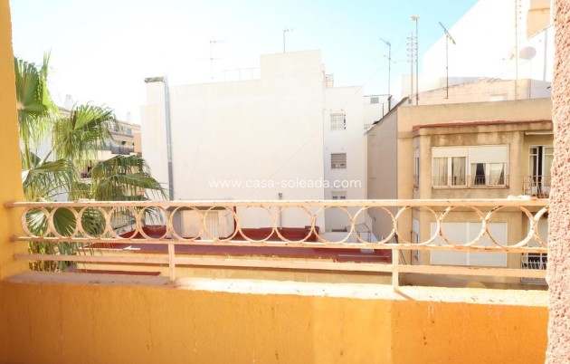 Wiederverkauf - Wohnung - Torrevieja - Costa Blanca