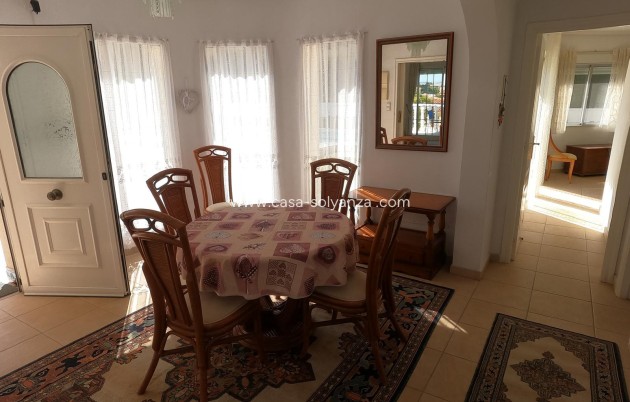Reventa - Villa - Algorfa