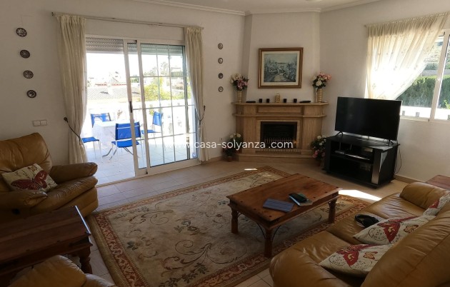 Reventa - Villa - Algorfa